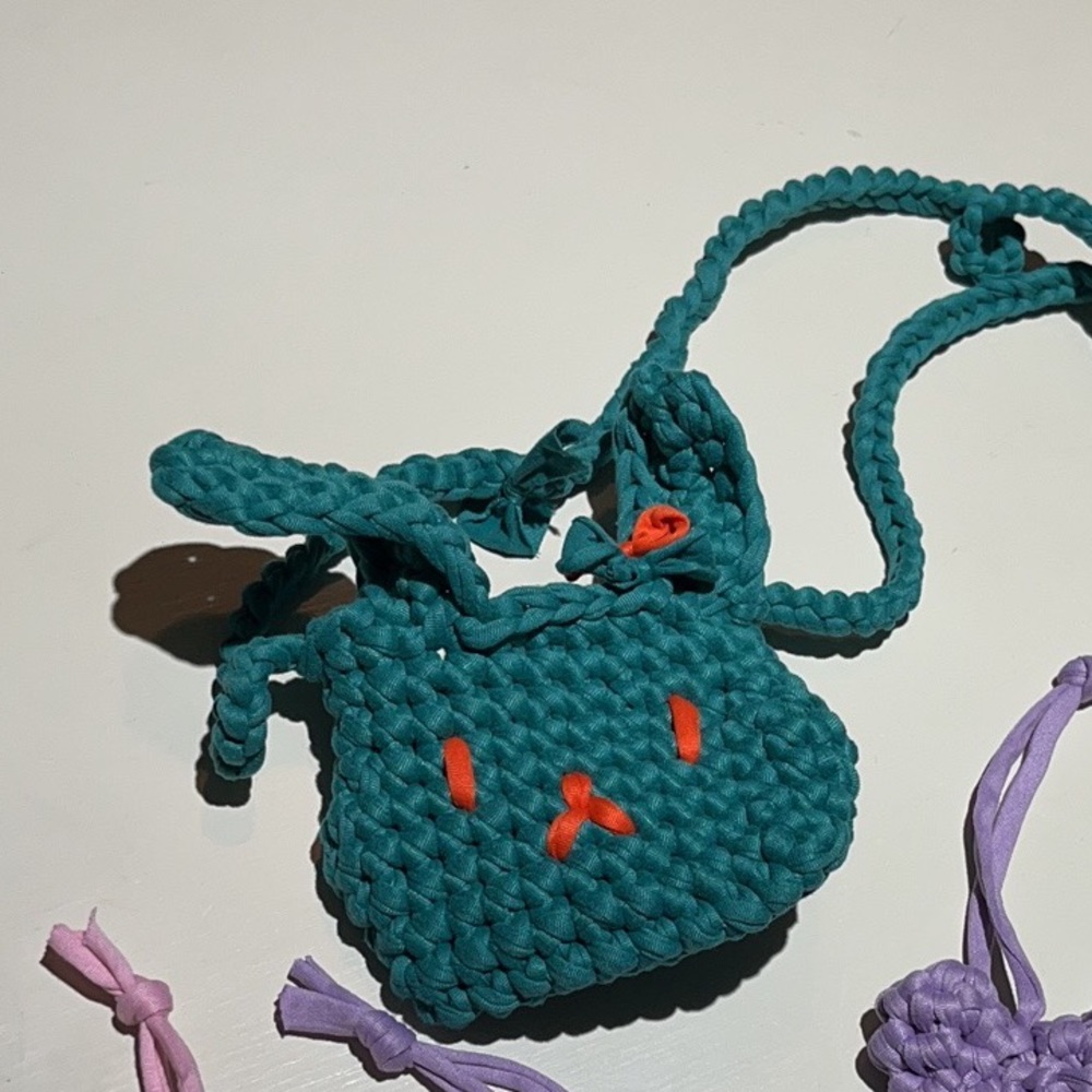 Miffy mini bag
